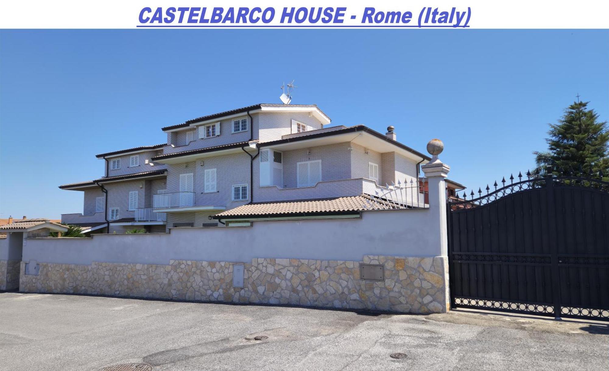 Castelbarco House B Hotel Roma Ngoại thất bức ảnh
