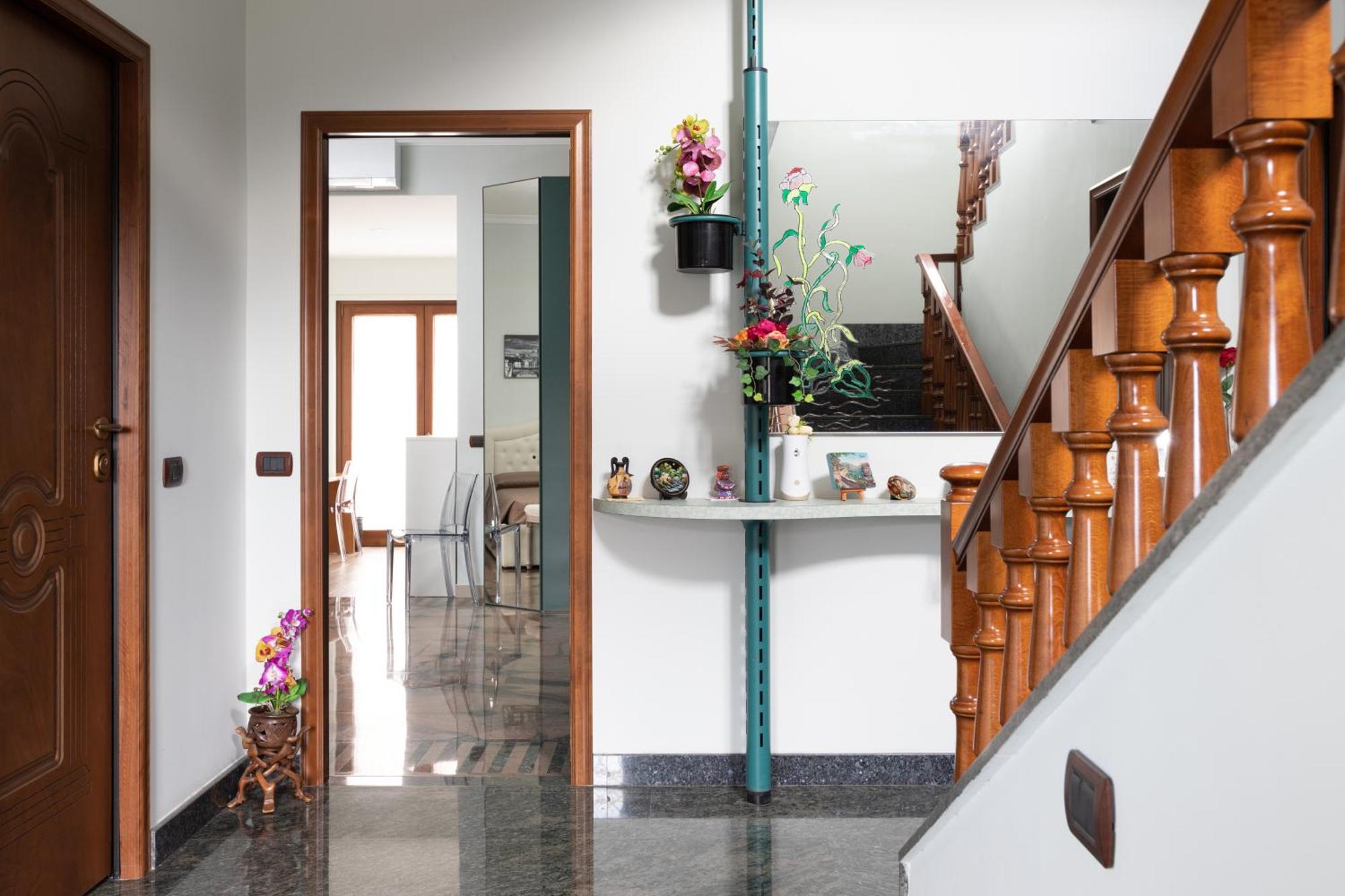 Castelbarco House B Hotel Roma Ngoại thất bức ảnh