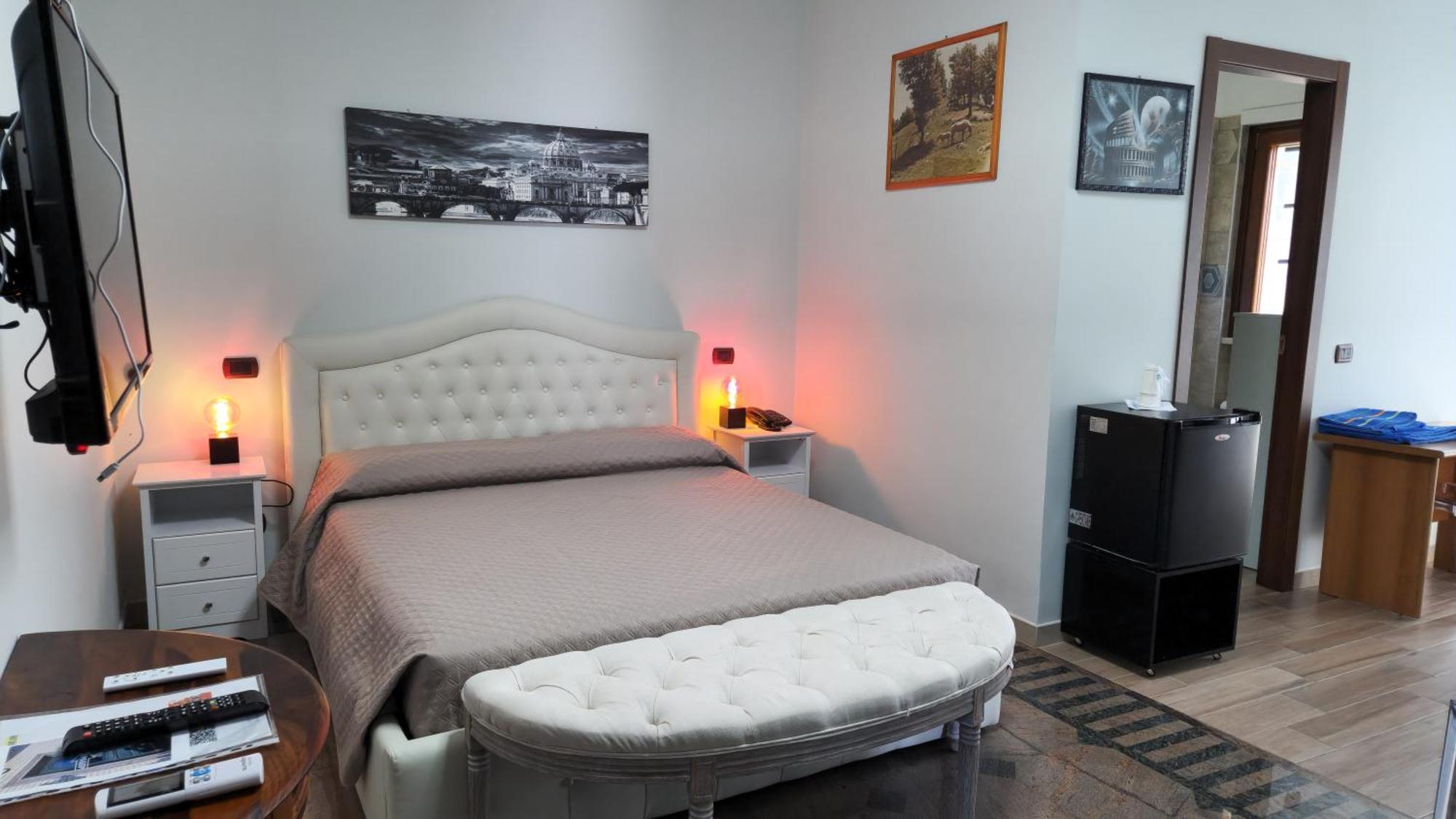 Castelbarco House B Hotel Roma Ngoại thất bức ảnh