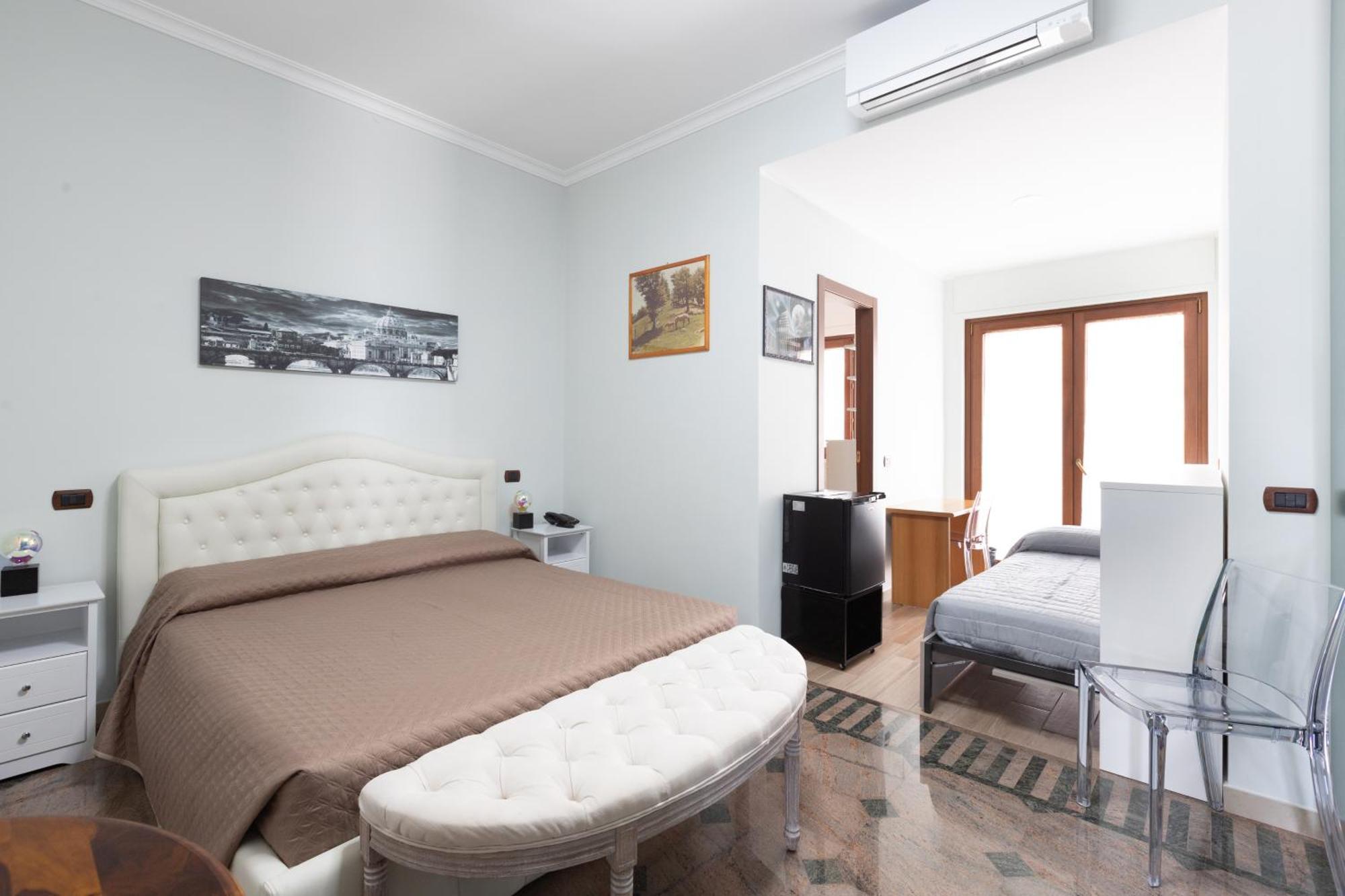 Castelbarco House B Hotel Roma Ngoại thất bức ảnh