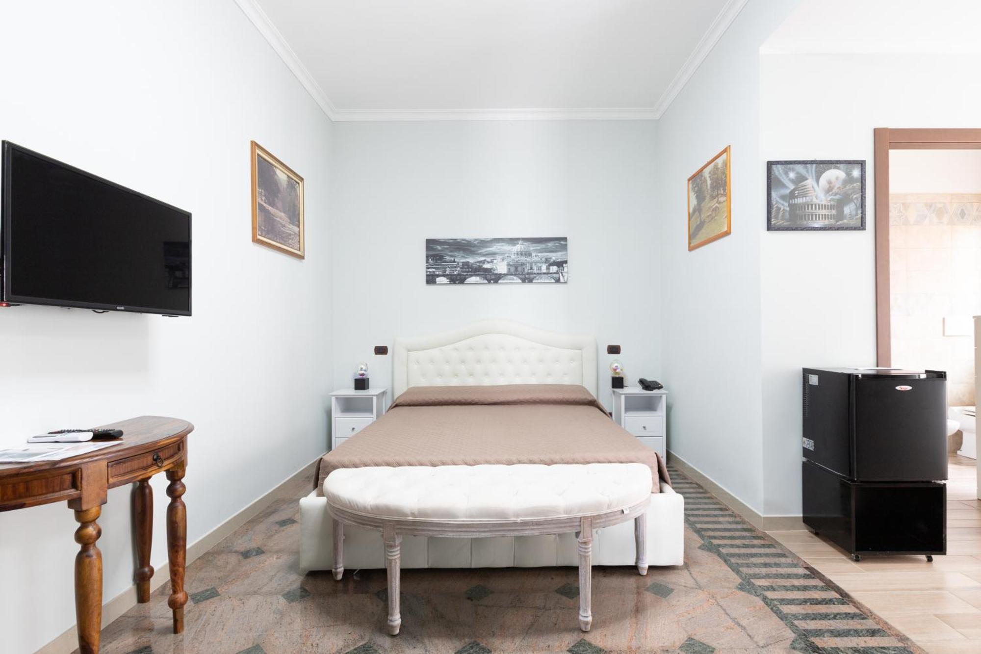 Castelbarco House B Hotel Roma Ngoại thất bức ảnh