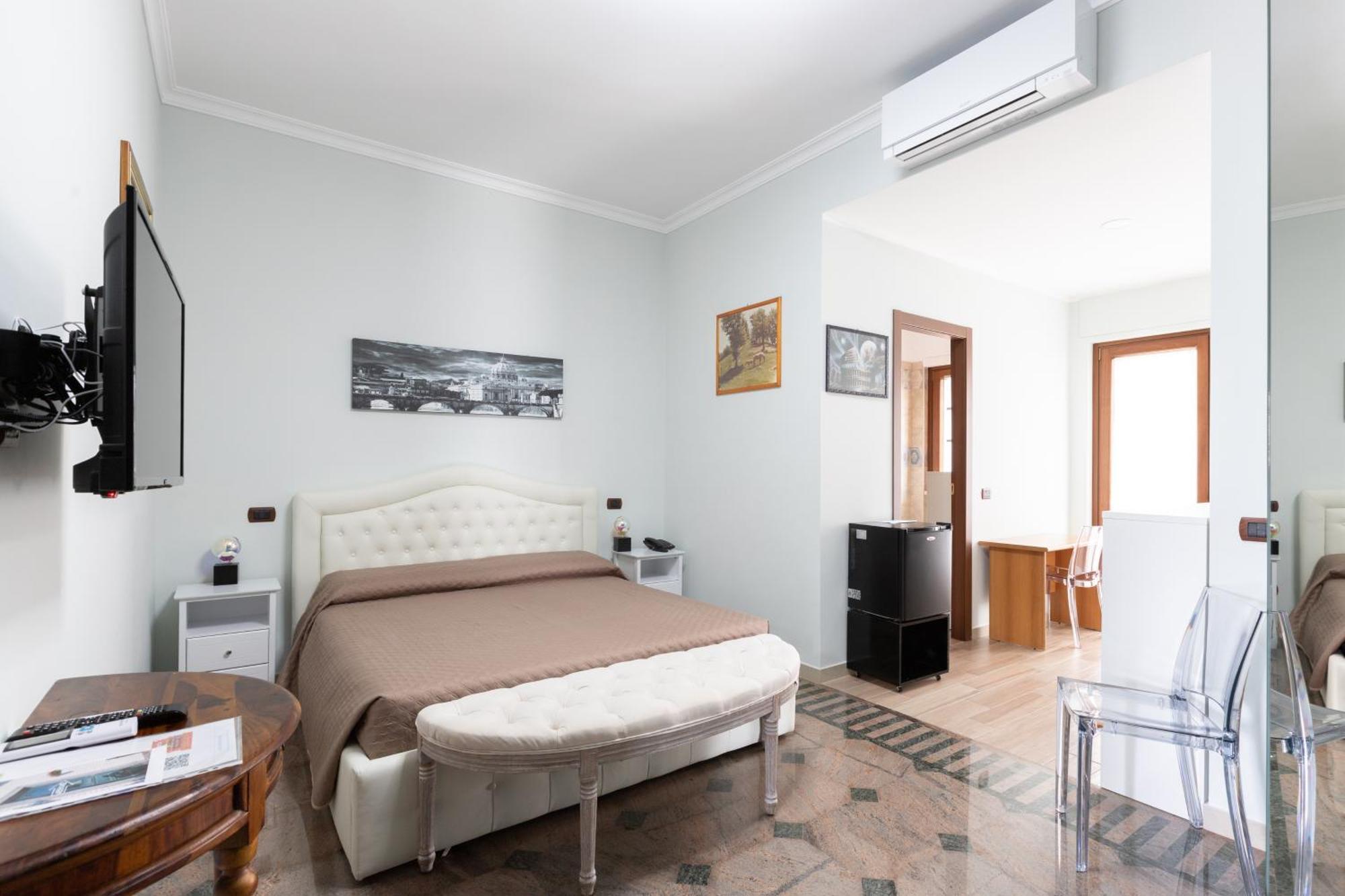 Castelbarco House B Hotel Roma Ngoại thất bức ảnh