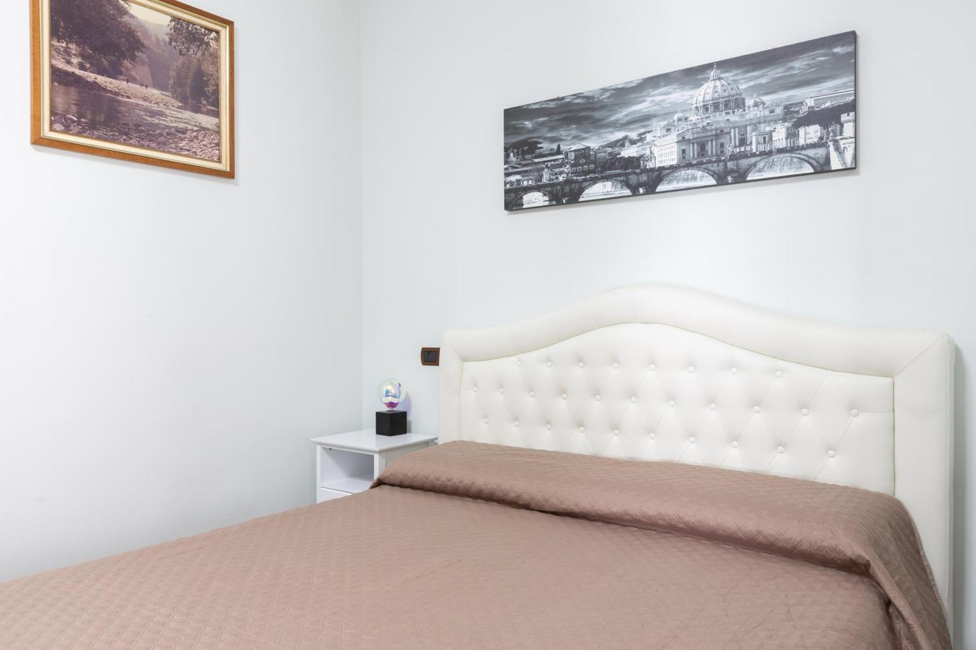 Castelbarco House B Hotel Roma Ngoại thất bức ảnh