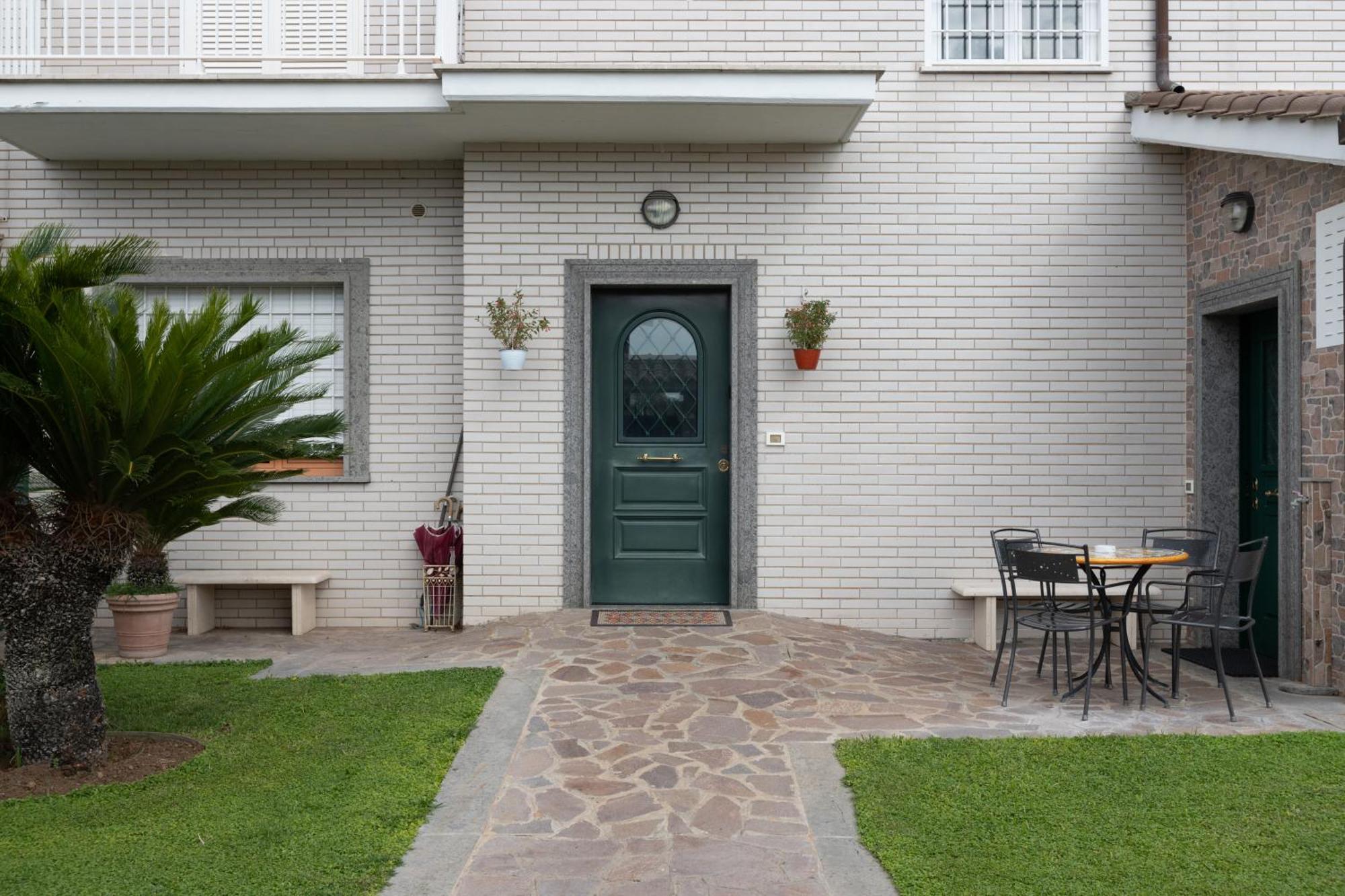Castelbarco House B Hotel Roma Ngoại thất bức ảnh