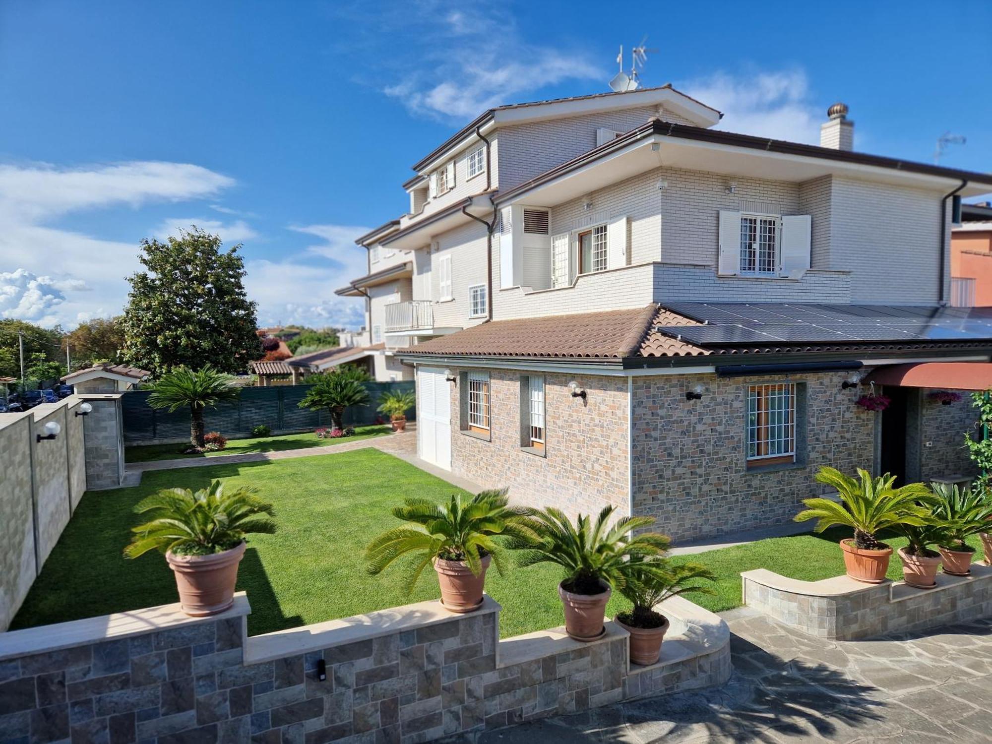 Castelbarco House B Hotel Roma Ngoại thất bức ảnh